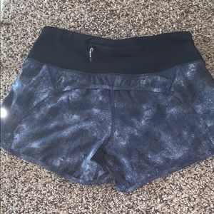 Lululemon shorts